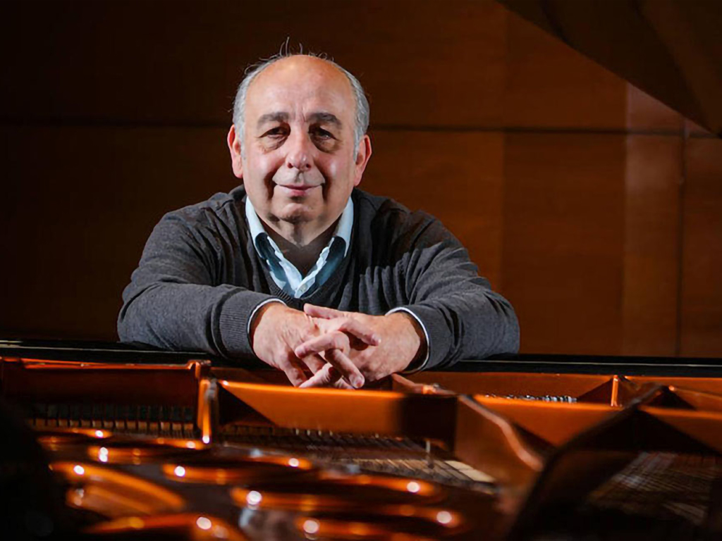 Muñoz Cañivano en el 35º Festival Internacional de Música Ciudad de Ayamonte