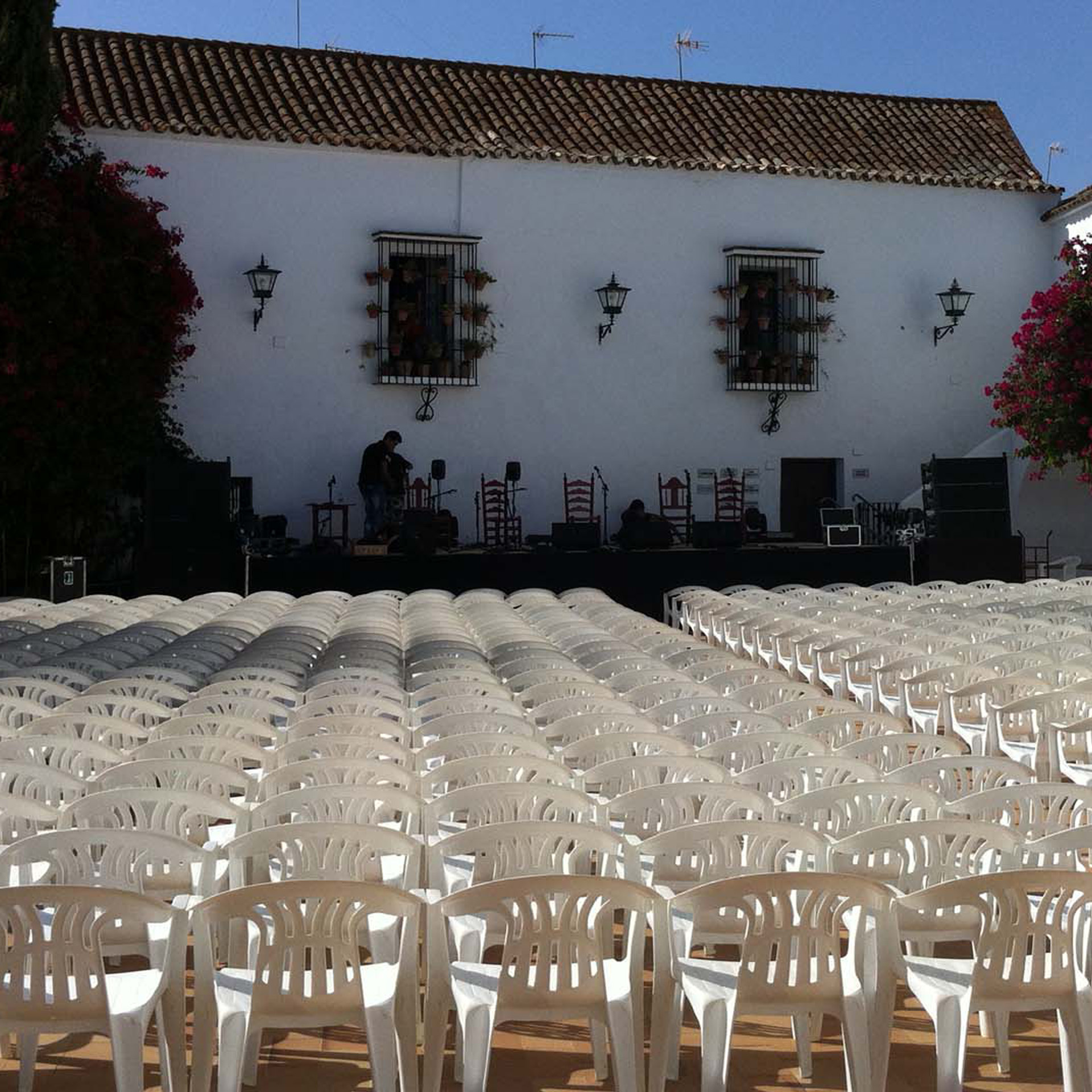 El Patio de la Jabonería